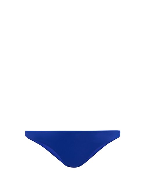 Jade Swim – Expose Bikini Briefs Blue Beachwear
