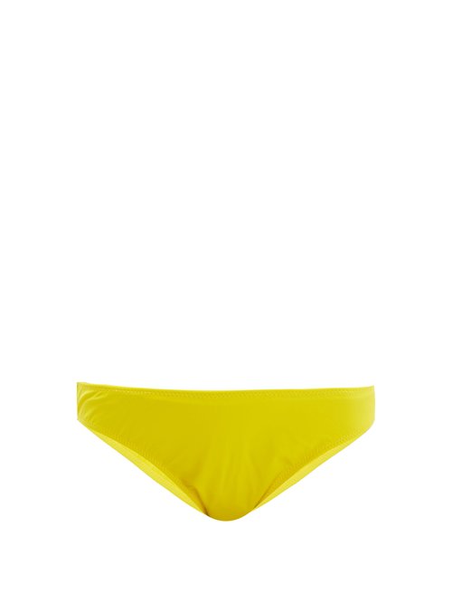 Araks – Veronica Bikini Briefs Yellow Beachwear