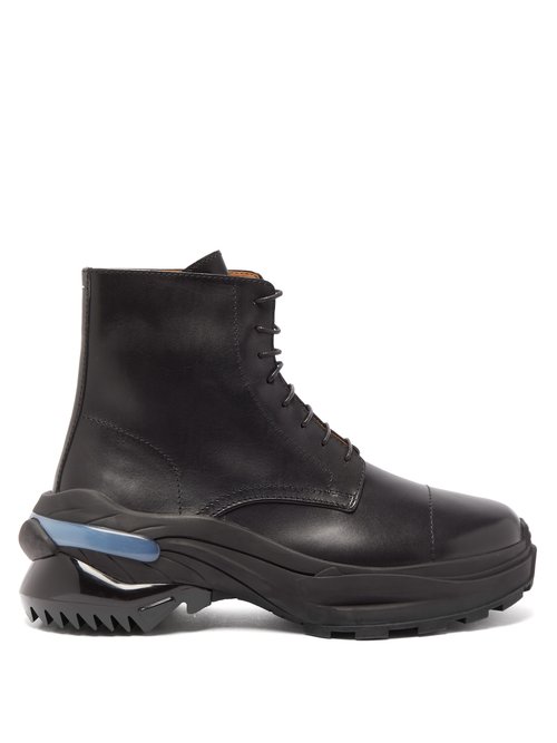 retro combat boots mens