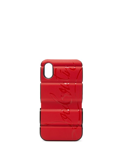 Red Runner Iphone® X & Xs Phone Case