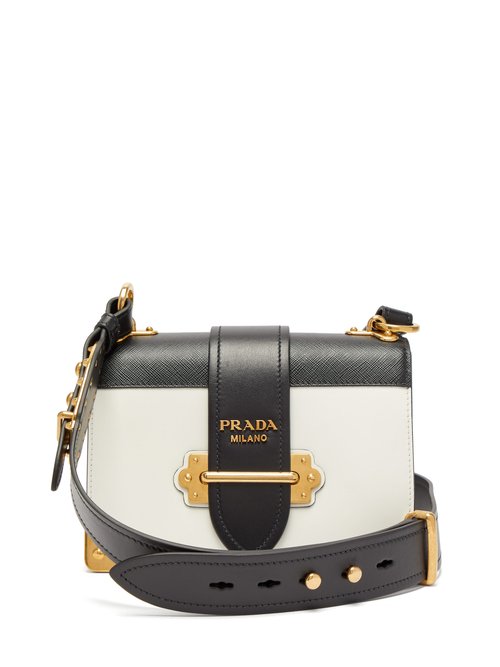 prada book purse