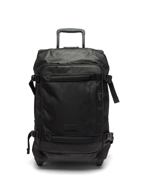 Eastpak - Tranverz Cnnct Coat Carry-on Suitcase - Mens - Black