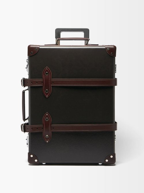 Globe-Trotter Centenary 20" Carry-on Suitcase