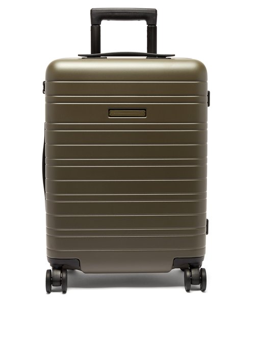 Horizn Studios - H5 Smart Cabin Suitcase - Mens - Khaki