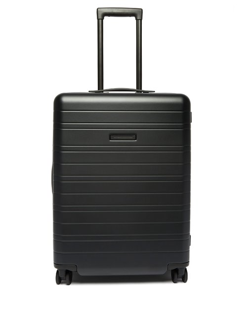 Horizn Studios - H6 Smart Medium Check-in Hardshell Suitcase - Mens - Black