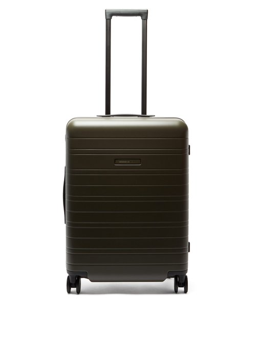 Horizn Studios - H6 Smart Medium Check-in Hardshell Suitcase - Mens - Khaki