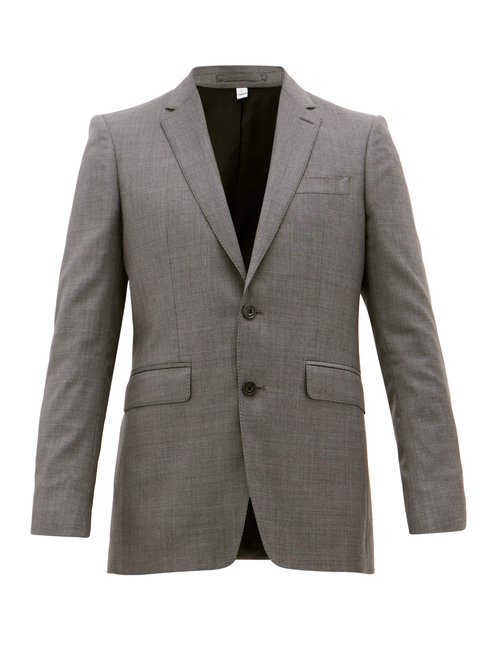 burberry mens suits