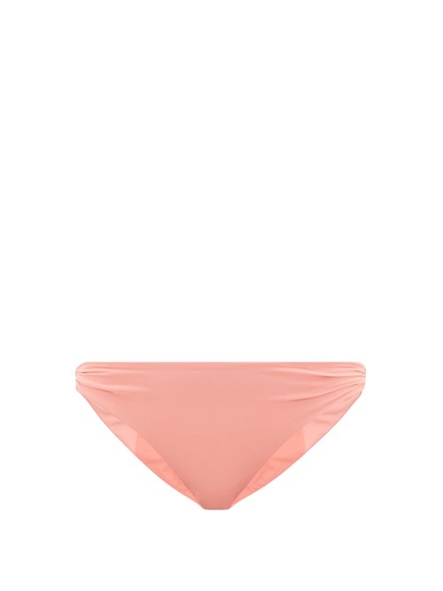 Marysia – Venice Bikini Briefs Pink Beachwear