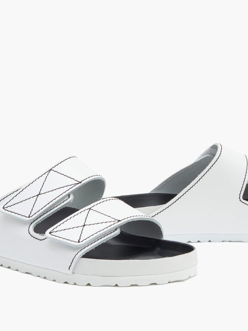 Birkenstock X Proenza Schouler Arizona Leather Sandals White