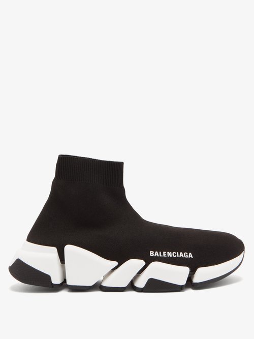Balenciaga – Speed 2.0 Trainers Black/white