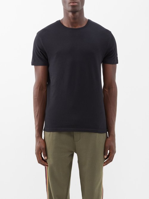 Paul Smith Pack Of Three Cotton T-shirts