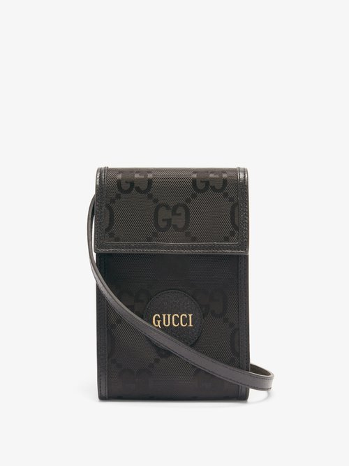 Gucci Off The Grid Gg-jacquard Canvas Cross-body Bag