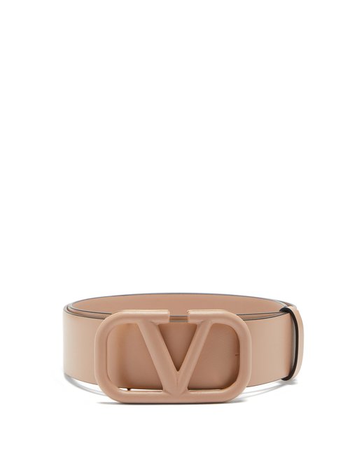 valentino nude belt