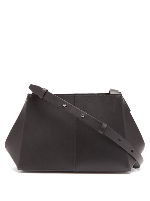 Aesther Ekme Origami leather shoulder bag