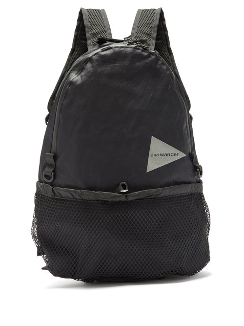 And Wander - X-pac 20l Backpack - Mens - Black