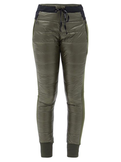 Holden Hybrid Quilted Down Thermal Trousers