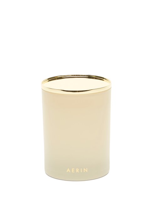 Aerin L ansecoy Orange Blossom Scented Candle In White ModeSens