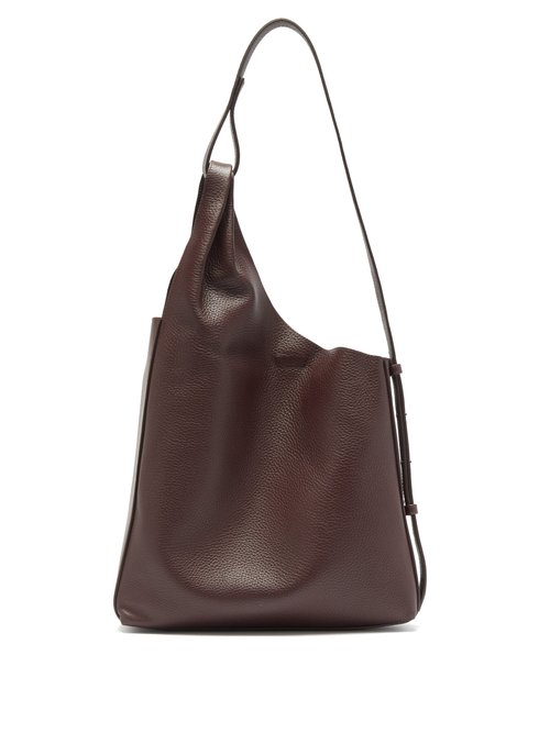 Aesther Ekme LUNE LEATHER TOTE BAG