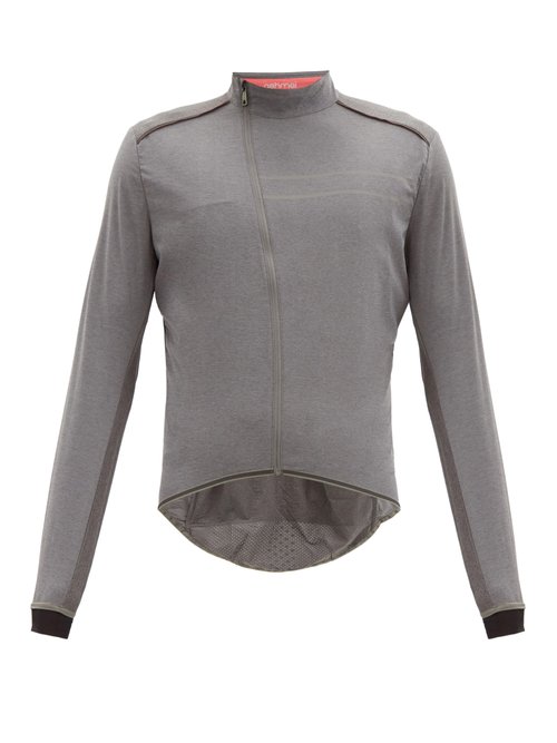 Ashmei - Technical Cycling Jacket - Mens - Dark Grey