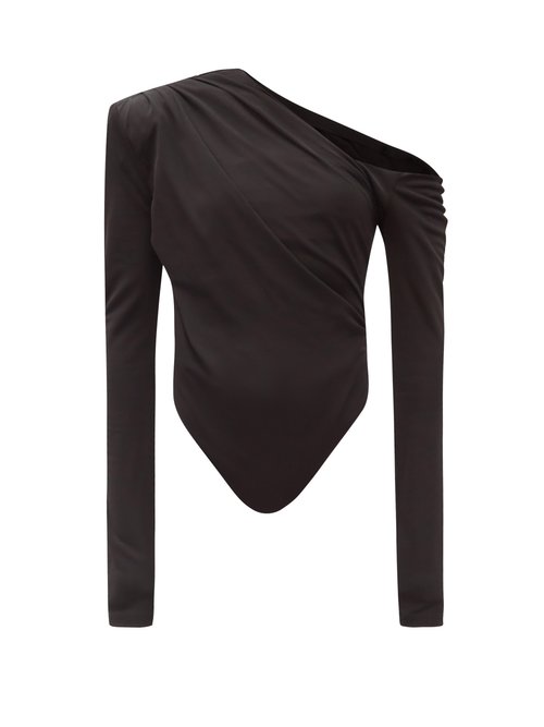 Gauge81 - Sandovo Jersey Bodysuit Black