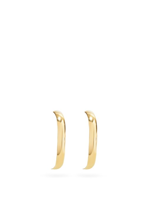 Ana Khouri Mirian 18kt gold earrings