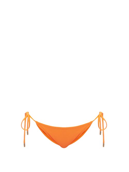 Melissa Odabash - Maldives Bikini Briefs Orange Beachwear