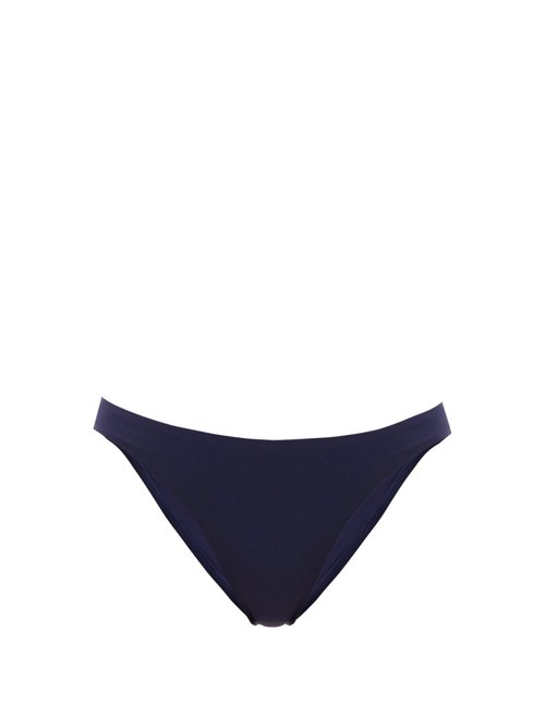 Melissa Odabash - Barcelona Bikini Briefs Navy Beachwear
