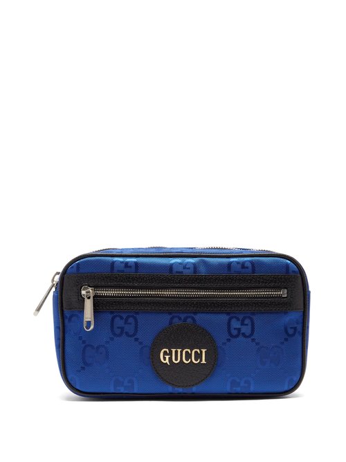 Gucci Off The Grid Gg-jacquard Canvas Belt Bag