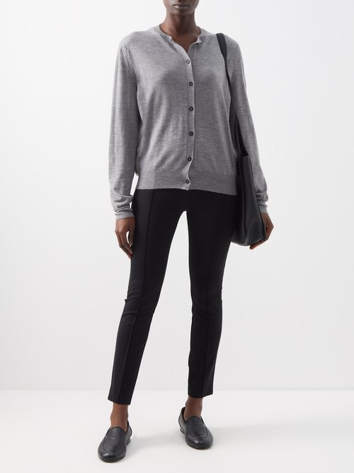 Battersea Cashmere Cardigan | Smart Closet