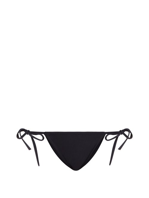 Eres - Malou Tie-side Bikini Briefs Navy Beachwear