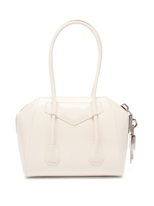 GIVENCHY NANO MINI ANTIGONA LEATHER BAG – Caroline's Fashion Luxuries