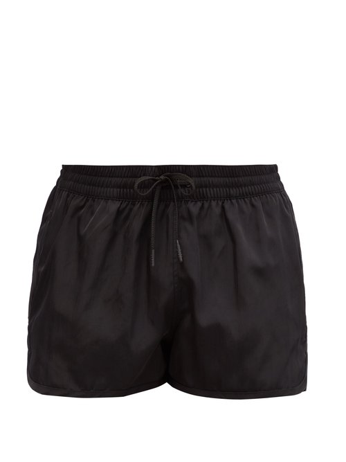 CDLP - Recycled-fibre Swim Shorts - Mens - Black