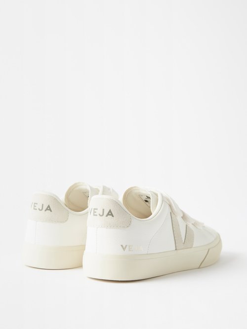 Rue La La Veja Recife Logo Leather Sneaker 185.00