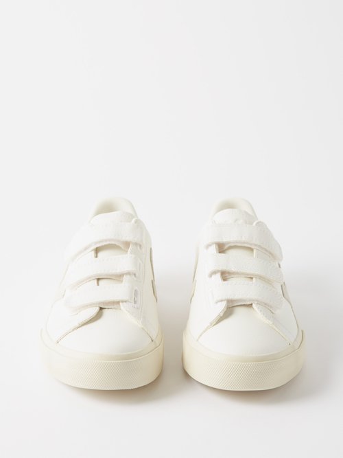 Rue La La Veja Recife Logo Leather Sneaker 185.00