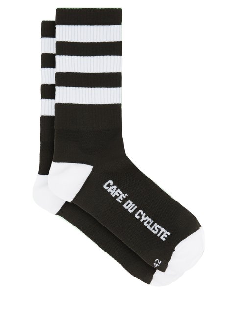 Chaussettes rayées Skate