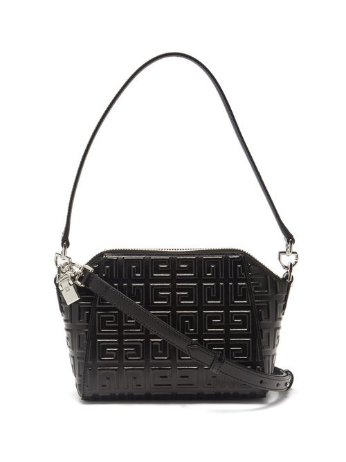 Givenchy Antigona 4g Xs Leather Cross-body Bag