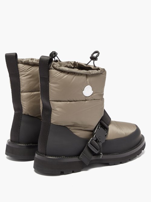 MONCLER GENIUS HYKE LOW SNOW BOOTS ブーツ whitewatervillage.ca