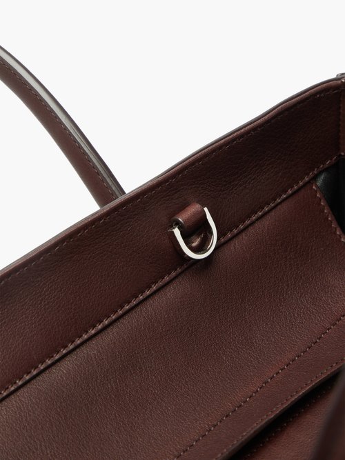 The Row Day Luxe Tote Bag