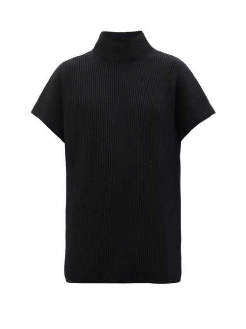 Max Mara Leisure - Oblato Sweater Black