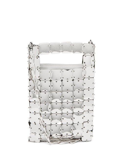 Paco Rabanne 1969 Chainmail Pouch Shoulder Bag