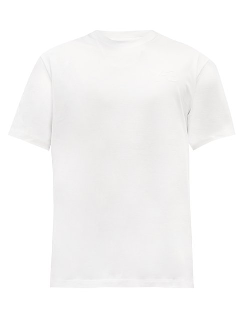 Logo-print Cotton-jersey T-shirt