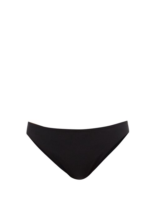 Cynthia Rowley - Duke Bikini Briefs Black Beachwear