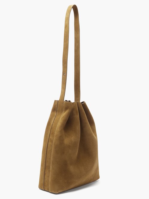 Aesther Ekme Sway Tote in Suede