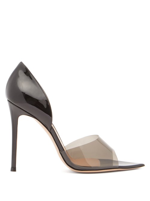 Elle 105 leather sandals by Gianvito Rossi | Coshio Online Shop