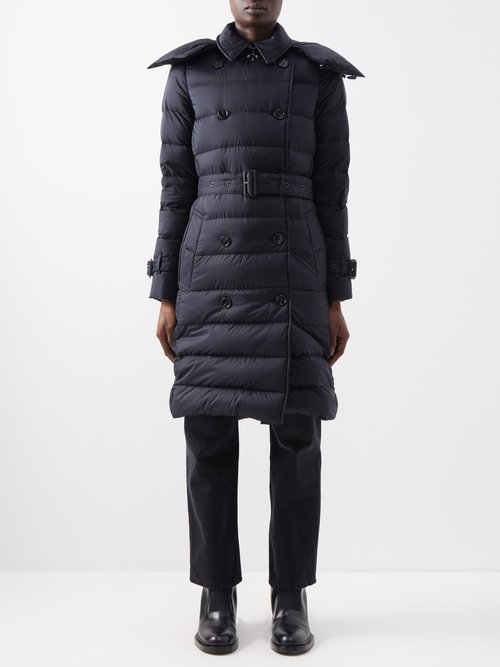 Burberry Ashwick Quilted Down Coat