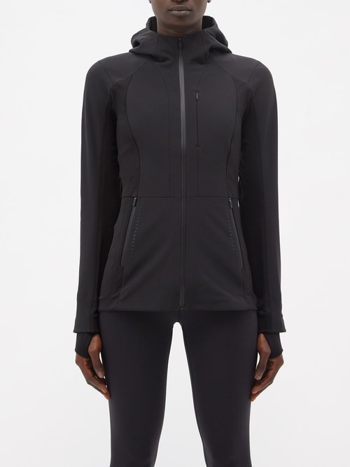 Lululemon Cross Chill zip-up Jacket - Farfetch