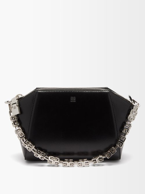 Givenchy X Chito Antigona Xs Leather Shoulder Bag