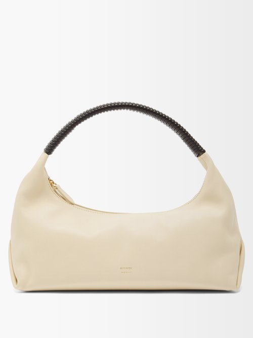 Remi Small Leather Shoulder Bag