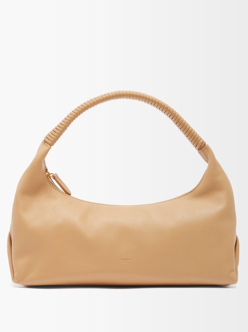 Remi Small Leather Shoulder Bag
