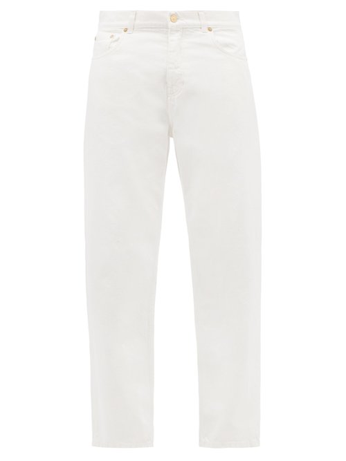 Sonic Straight-leg Jeans | Smart Closet